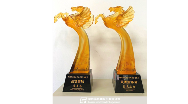 尊龙凯时股份荣获“证券时报投资者关系天马奖”两项大奖